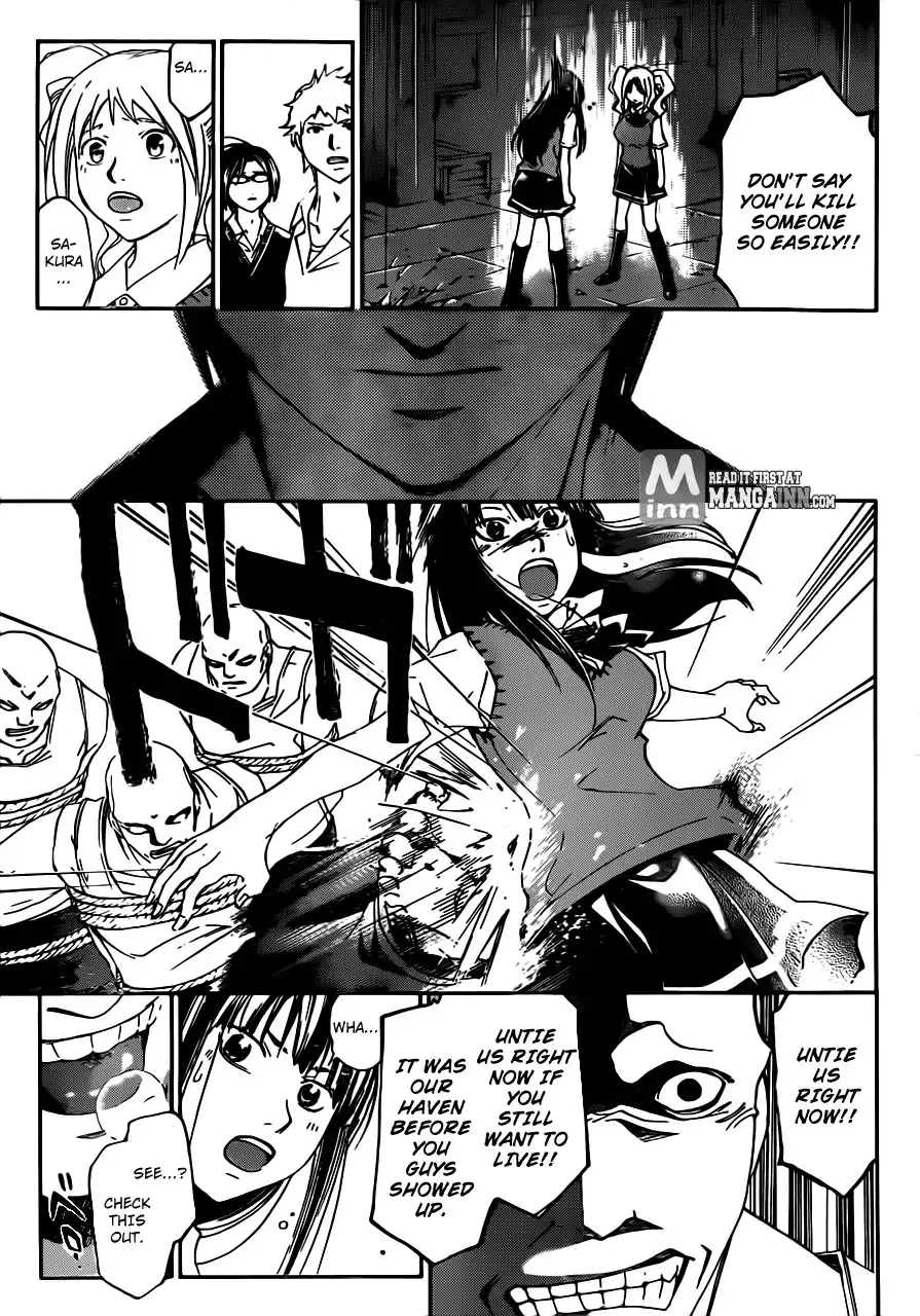 Code: Breaker Chapter 195 7